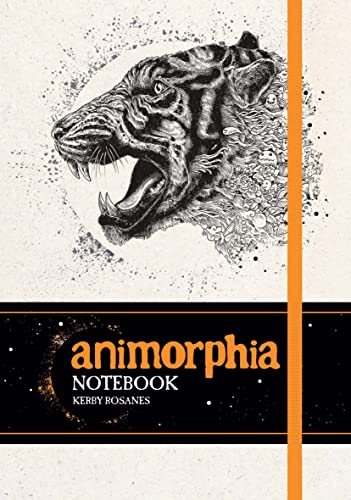 Imagen de archivo de Animorphia Notebook a la venta por WorldofBooks