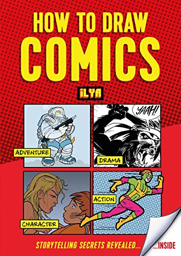 Imagen de archivo de How to Draw Comics a la venta por WorldofBooks