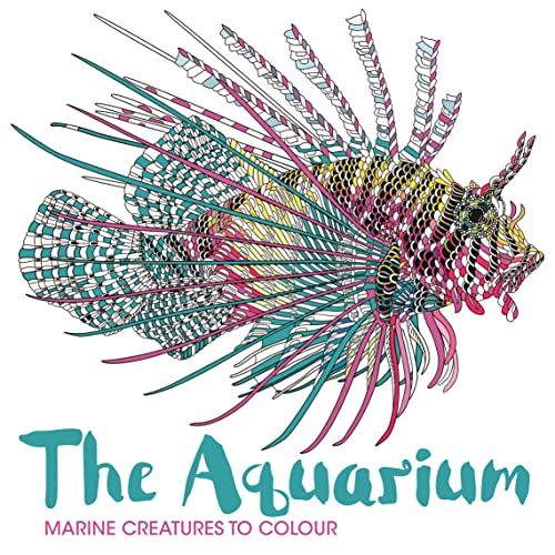 Beispielbild fr Aquarium zum Verkauf von SecondSale