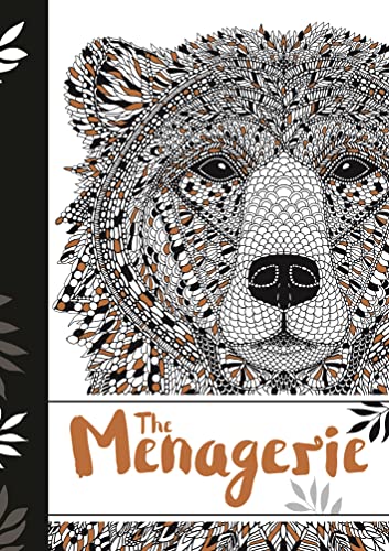 Stock image for The Menagerie Postcards for sale by SecondSale