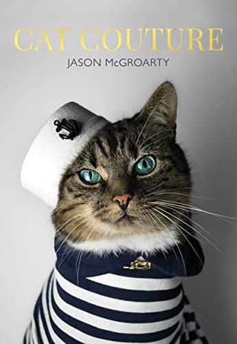 9781910552629: Cat Couture: Jason McGroarty