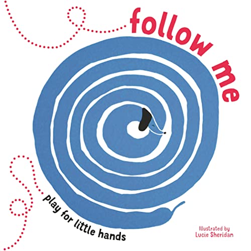 Stock image for Follow Me: Play for Little Hands for sale by WorldofBooks