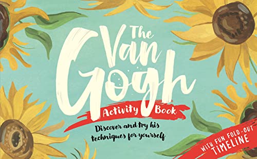 Imagen de archivo de The Van Gogh Activity Book (Modern Art Activity Book) a la venta por PlumCircle