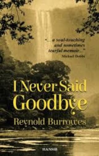 Imagen de archivo de I Never Said Goodbye a la venta por ThriftBooks-Atlanta