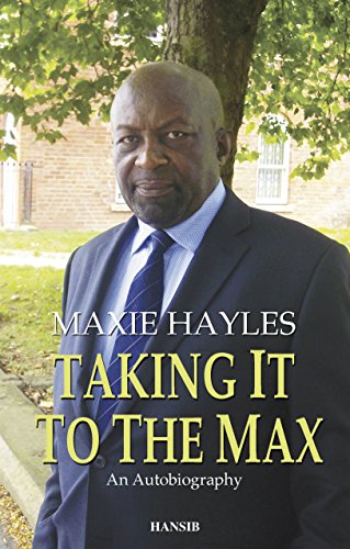 Beispielbild fr Taking It To The Max: An Autobiography zum Verkauf von AwesomeBooks