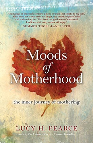 Imagen de archivo de Moods of Motherhood: The inner journey of mothering a la venta por Goldstone Books