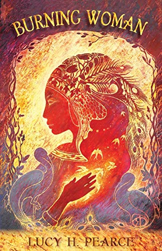Stock image for Burning Woman for sale by WorldofBooks