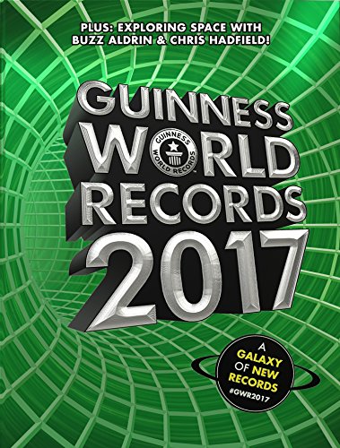 Imagen de archivo de Guinness World Records 2017 a la venta por WorldofBooks