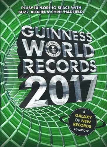 Stock image for Guinness World Records 2017 for sale by WorldofBooks