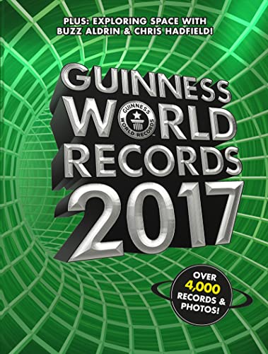 Beispielbild fr Guinness World Records 2017 zum Verkauf von Gulf Coast Books