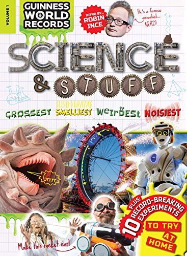 Stock image for Science & Stuff for sale by WorldofBooks