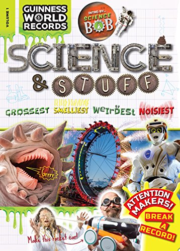 Beispielbild fr 1: Guinness World Records: Science & Stuff zum Verkauf von Better World Books