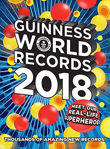 9781910561713: Guinness World Records 2018