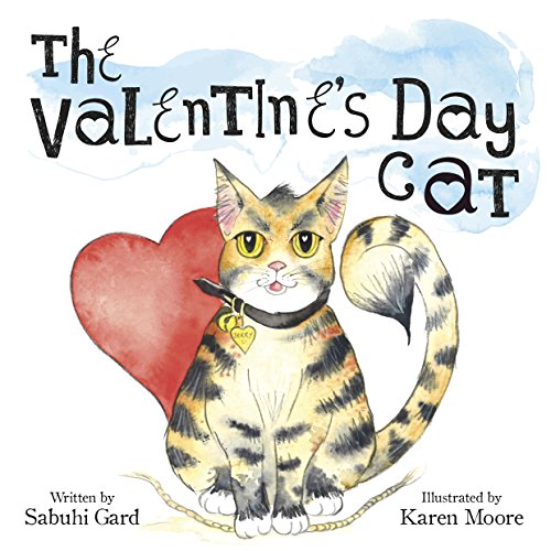 Stock image for The Valentine s Day Cat for sale by WorldofBooks