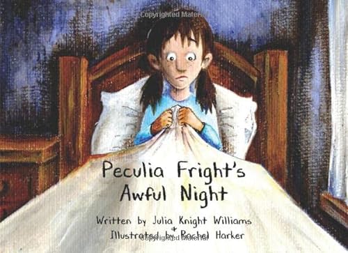 Imagen de archivo de Peculia Fright's Awful Night a la venta por AwesomeBooks