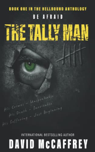 Stock image for Hellbound: The Tally Man: A serial killer thriller like no other: 1 (Hellbound Anthology) for sale by WorldofBooks