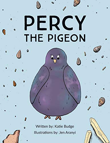 Stock image for Percy the Pigeon for sale by WorldofBooks