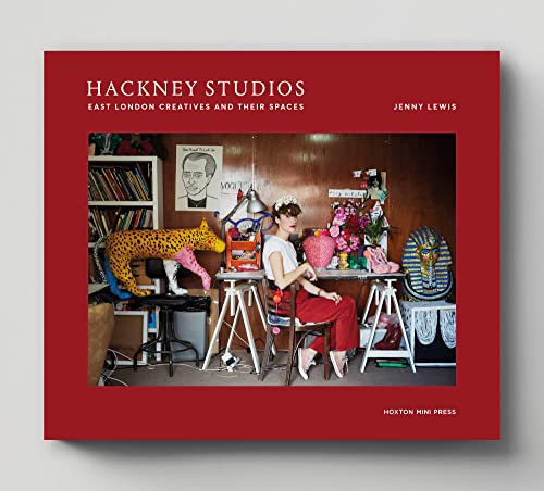 Beispielbild fr Hackney Studios zum Verkauf von Blackwell's