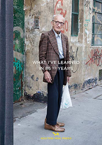 Stock image for What I've Learned in 86 � Years for sale by Magers and Quinn Booksellers