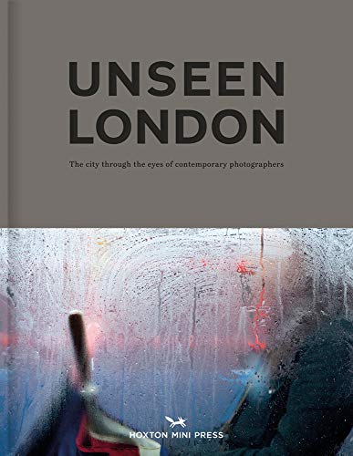 Stock image for Unseen London for sale by Goodwill Books