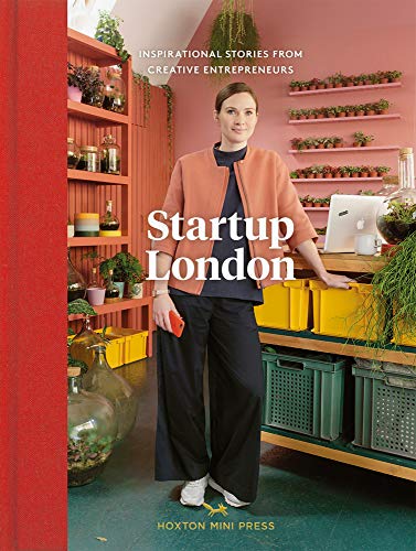 Stock image for Startup London for sale by Better World Books Ltd