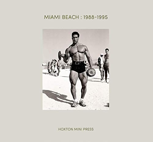 Beispielbild fr Miami Beach 1988-1995 zum Verkauf von Books From California