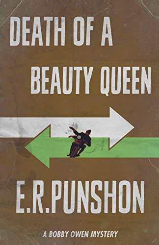 Beispielbild fr Death of A Beauty Queen zum Verkauf von Books From California