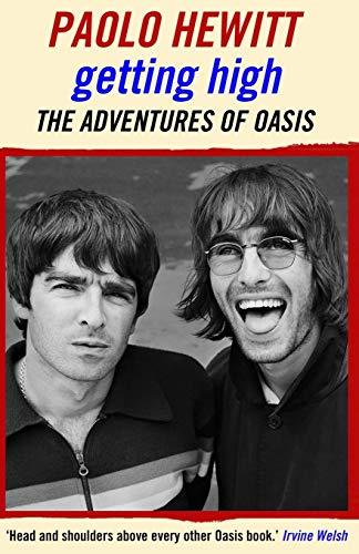 9781910570654: Getting High: The Adventures of Oasis