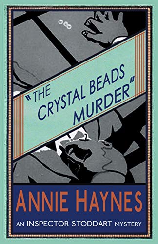 Beispielbild fr The Crystal Beads Murder (The Inspector Stoddart Mysteries) zum Verkauf von Wonder Book