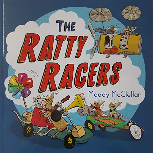 Stock image for The Ratty Racers for sale by Half Price Books Inc.