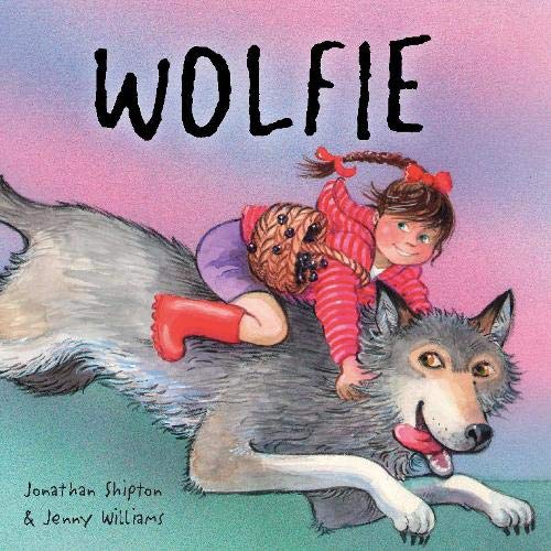 Stock image for Wolfie for sale by WorldofBooks