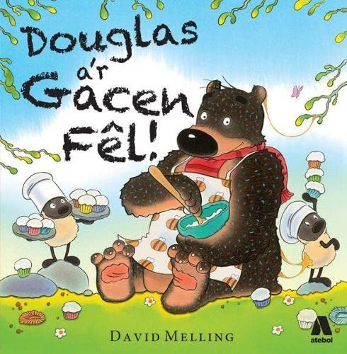 Stock image for Douglas a'r Gacen Fêl for sale by WorldofBooks