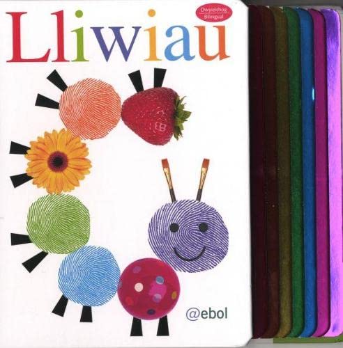 Beispielbild fr Lliwiau (Alphaprint) zum Verkauf von AwesomeBooks