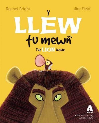 Beispielbild fr Y Llew Tu Mewn / The Lion Inside zum Verkauf von WorldofBooks