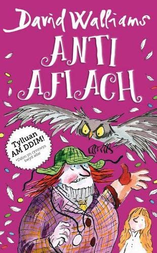 Stock image for Anti Afiach for sale by Goldstone Books