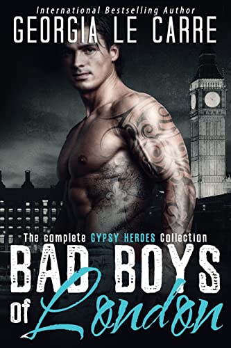 Stock image for Bad Boys of London: The Complete GYPSY HEROES Collection for sale by WorldofBooks