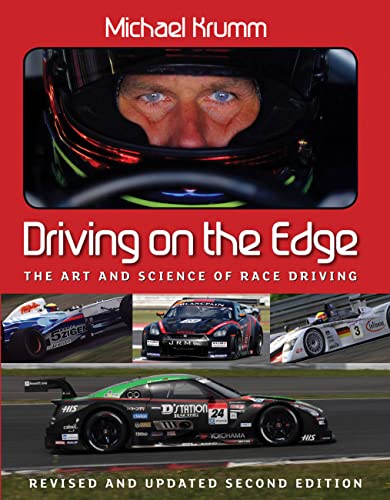 Beispielbild fr Driving On The Edge: The Art and Science of Race Driving zum Verkauf von Wizard Books