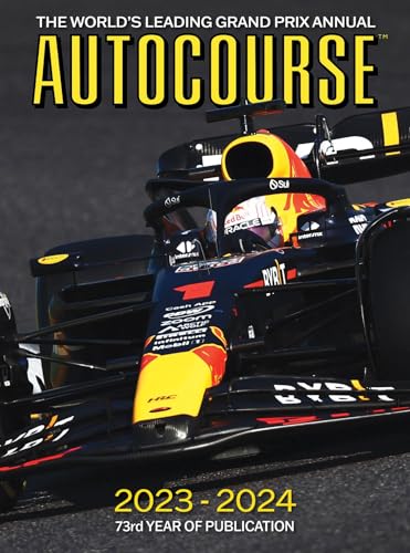 Stock image for AUTOCOURSE 2023-24 ANNUAL (Hardcover) for sale by Grand Eagle Retail