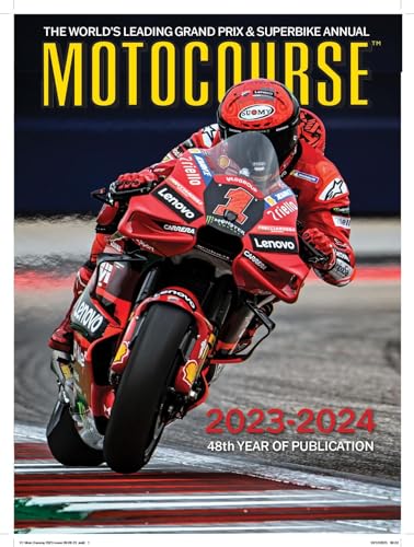 Stock image for Motocourse 2023-2024 : The World's Leading Grand Prix & Superbike Annual for sale by GreatBookPrices