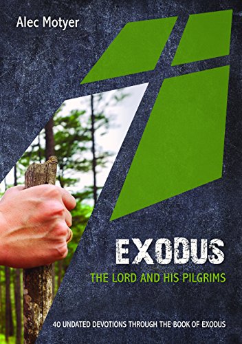 Beispielbild fr Exodus: The Lord and His Pilgrims - 40 undated devotions through the book of Exodus zum Verkauf von GF Books, Inc.