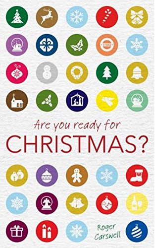 Beispielbild fr Are You Ready for Christmas? zum Verkauf von Reuseabook