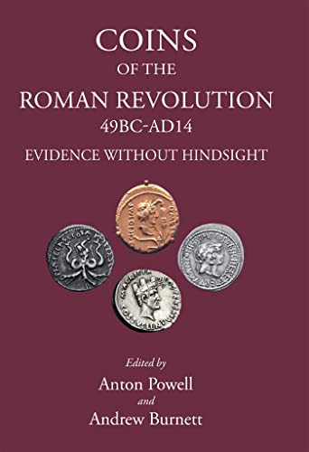 Imagen de archivo de Coins of the Roman Revolution (49 BC - AD 14) a la venta por ISD LLC