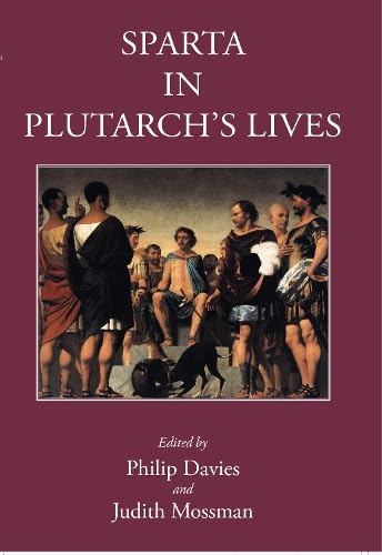 Imagen de archivo de Sparta in Plutarch's Lives a la venta por Blackwell's