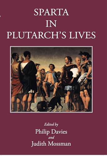 Stock image for Sparta in Plutarch's Lives for sale by ISD LLC