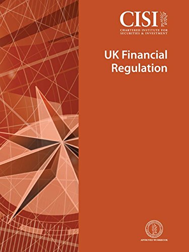 Beispielbild fr UK Financial Regulation zum Verkauf von WorldofBooks