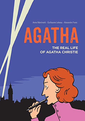 Beispielbild fr Agatha : The Real Life of Agatha Christie zum Verkauf von Better World Books