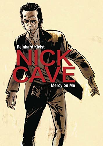 9781910593363: Nick Cave: Mercy on Me