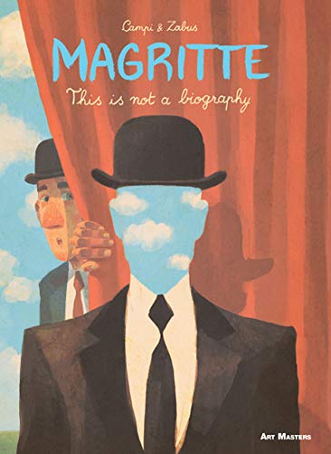 Stock image for Magritte: This is Not a Biography (Art Masters) for sale by SecondSale