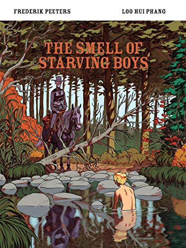 9781910593400: The Smell of Starving Boys: Frederik Peeters / Loo Hui Phang