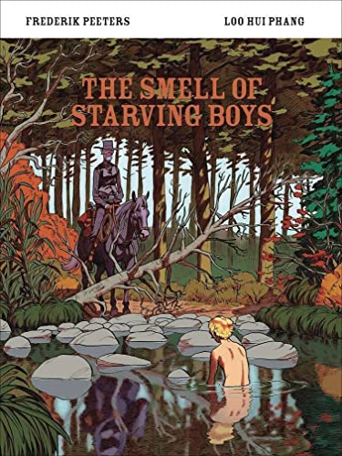 9781910593400: Smell of Starving Boys: Frederik Peeters / Loo Hui Phang